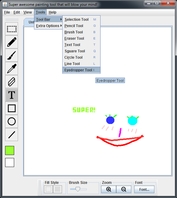 Paint Tool